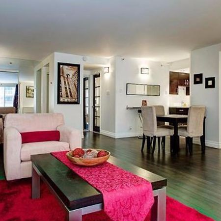 Luxurious Loft In Downtown Montreal Apartment ภายนอก รูปภาพ