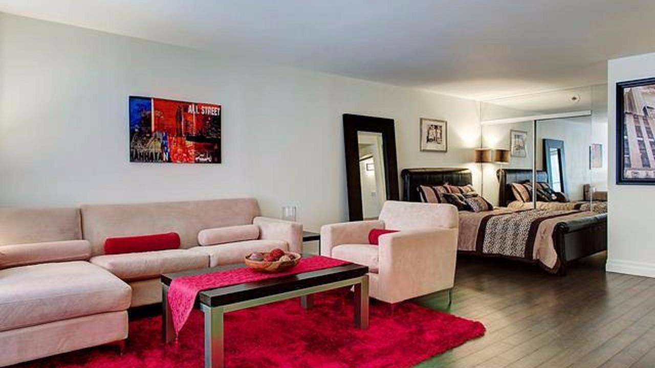 Luxurious Loft In Downtown Montreal Apartment ภายนอก รูปภาพ